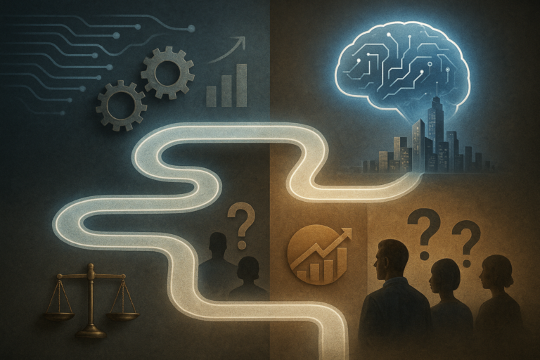 IA en tu Empresa: Más Allá del Hype, los Desafíos Reales y las Claves del Éxito